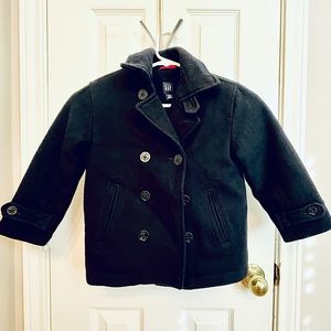 babyGAP Pea Coat- 5T